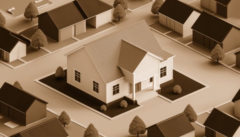 Vaughn Estates neighborhood